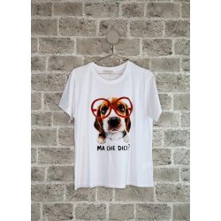 Cabana Living - Glass C Tshirt - ONESIZE