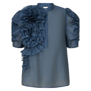 Gossia - Annsofi bluse - Navy