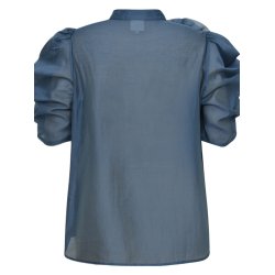 Gossia - Annsofi bluse - Navy