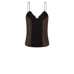 Gossia - Bene top - Choko brown