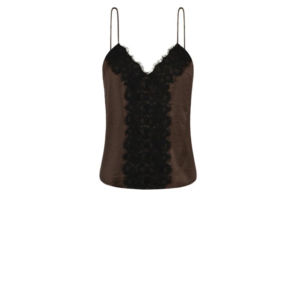 Gossia - Bene top - Choko brown