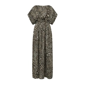 Gossia - Berbell Jo kjole - Leopard print