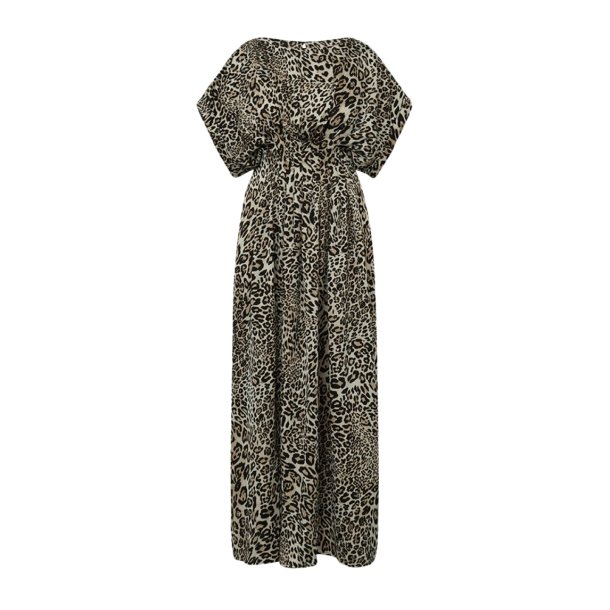 Gossia - Berbell Jo kjole - Leopard print