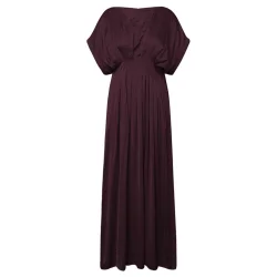 Gossia - Berbell Sia Kjole - Plum