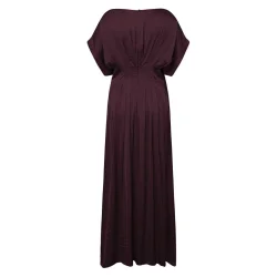 Gossia - Berbell Sia Kjole - Plum