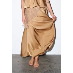 Gossia - BlairGO Skirt - Golden Nugga 