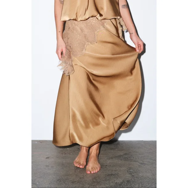 Gossia - BlairGO Skirt - Golden Nugga 