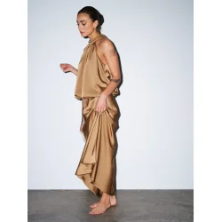 Gossia - BlairGO Skirt - Golden Nugga 