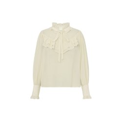 Gossia - Brabra Blouse -Off White