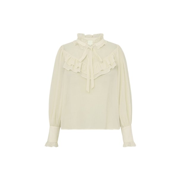 Gossia - Brabra Blouse -Off White