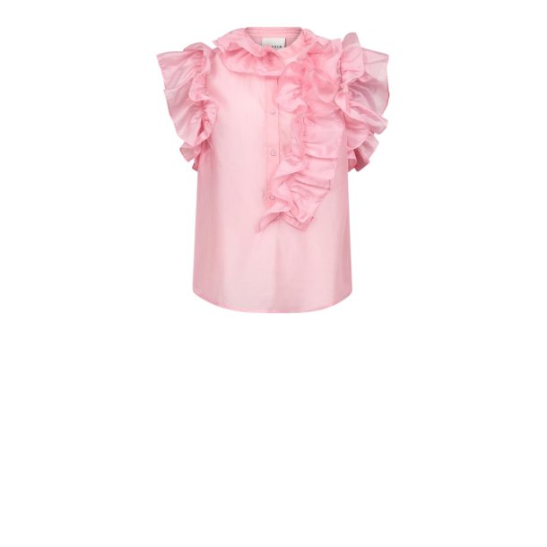 Gossia - Embla bluse - Bubblegum