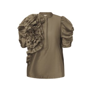 Gossia - Annsofi Blouse - Latte