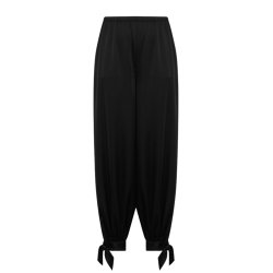 Gossia - Jeali Balloon bukser - Black Solid