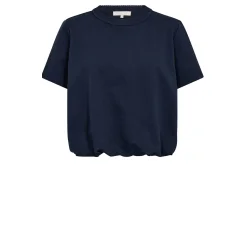 Gossia - Karoline Tee - Navy