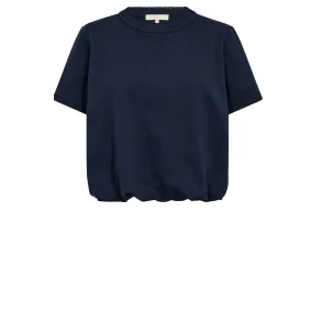 Gossia - Karoline Tee - Navy