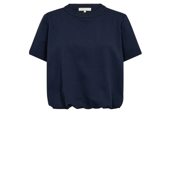 Gossia - Karoline Tee - Navy