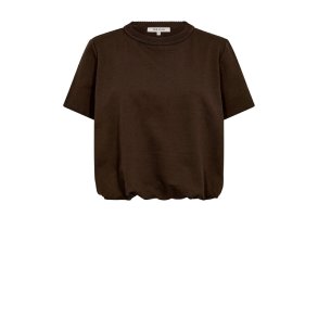 Gossia - Karoline Tee - Chocolate