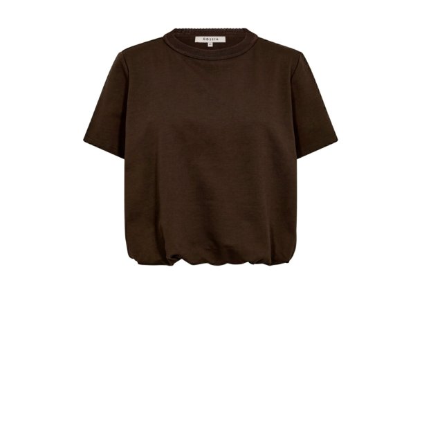 Gossia - Karoline Tee - Chocolate