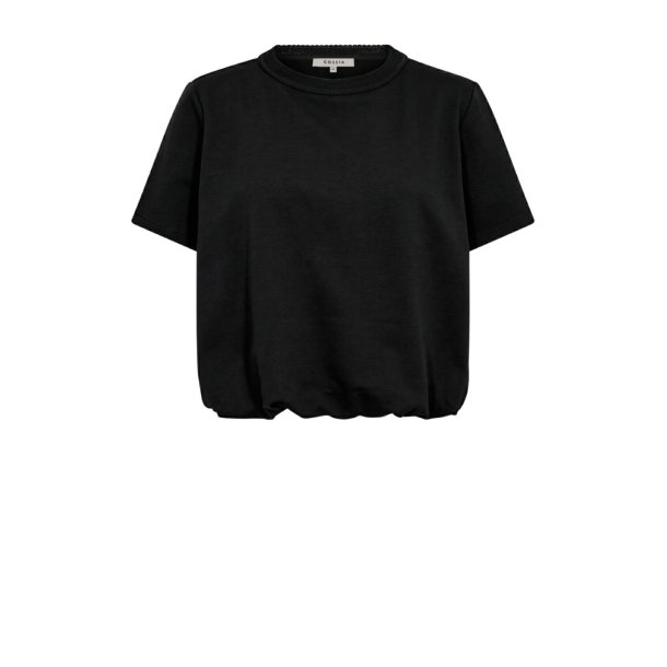 Gossia - Karoline Tee - Black