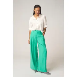 Gossia - Katla Jo bukser - Diamond Green