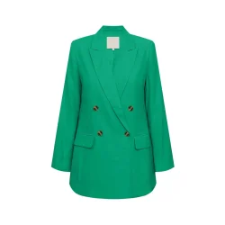 Gossia - Magga Blazer - Diamond Green