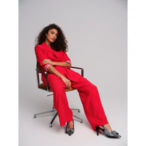Gossia - Magga Blazer - True red