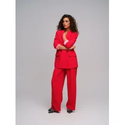 Gossia - Magga Blazer - True red