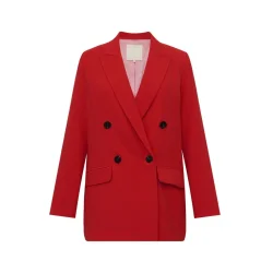 Gossia - Magga Blazer - True red