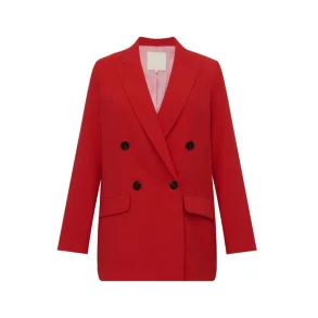 Gossia - Magga Blazer - True red