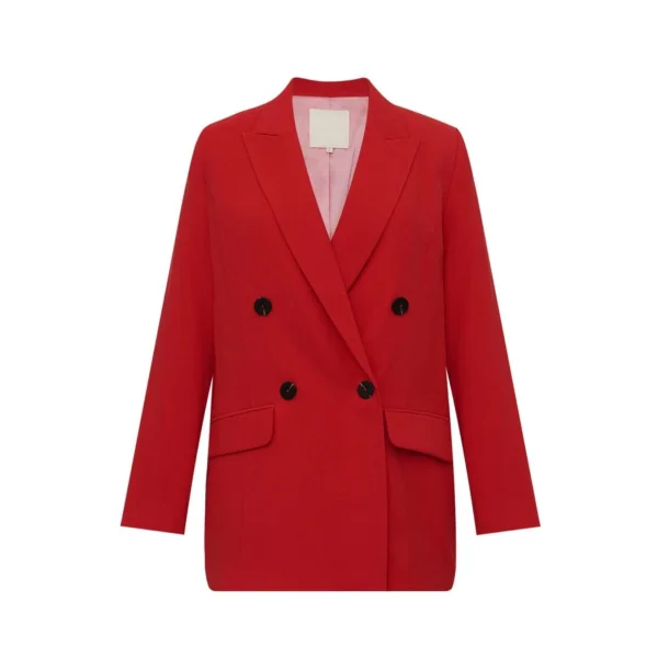 Gossia - Magga Blazer - True red