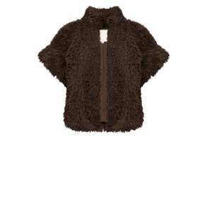 Gossia - Musse Vest - Choko Brown