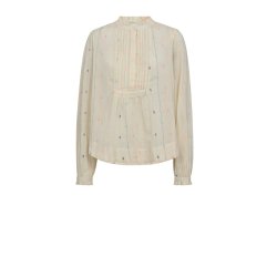 Gossia - Nadia Lu Blouse - Multi Striped