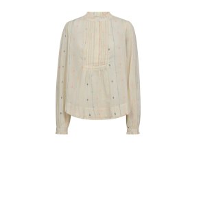 Gossia - Nadia Lu Blouse - Multi Striped