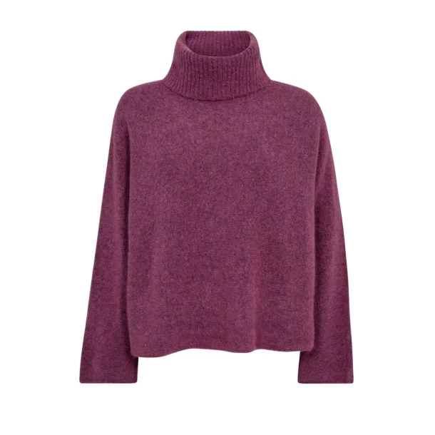 Gossia - NoomiGO sweater - Plum