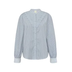 Gossia - Paloma Skjorte - Blue Stripes