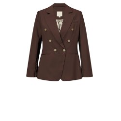 Gossia - Paula Blazer - Coffee