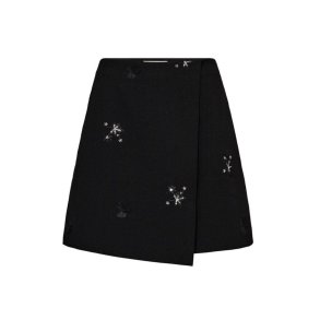 Gossia - Wilma Nederdel - Black