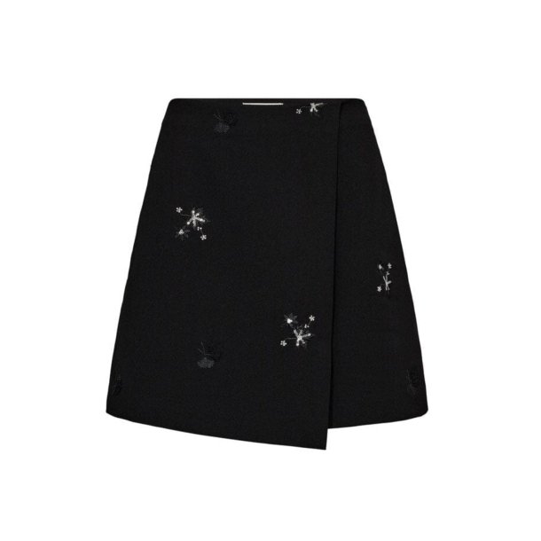 Gossia - Wilma Nederdel - Black