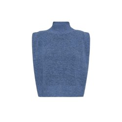 Gossia - Wiwica Top - Blue Melange