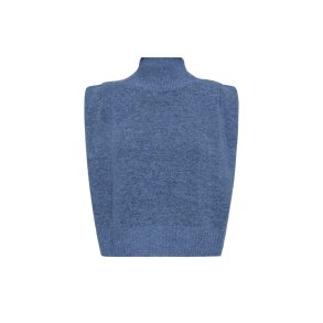 Gossia - Wiwica Top - Blue Melange