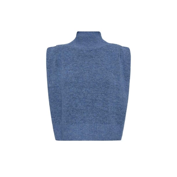 Gossia - Wiwica Top - Blue Melange