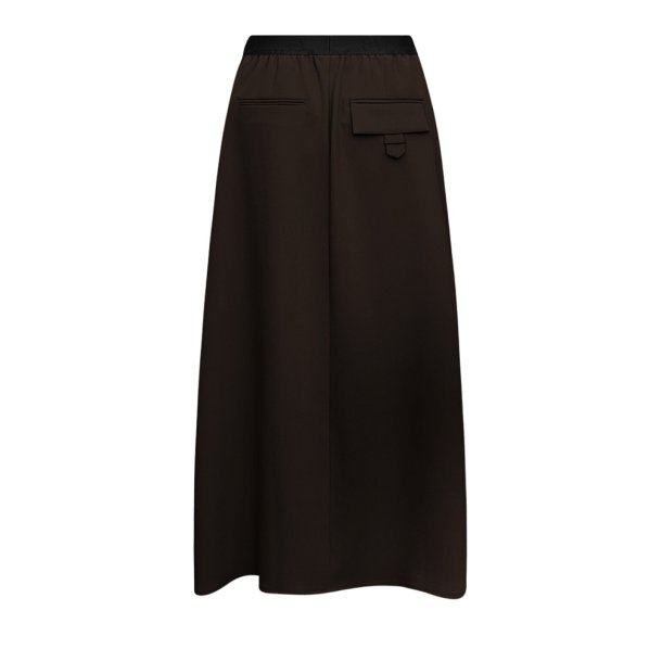 Gossia - Zelina Atalie Nederdel - Chocolate