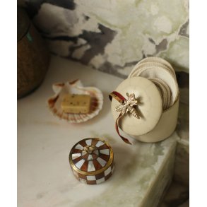 Doing Goods - Heart Circus Box - Medium - Woody