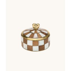 Doing Goods - Heart Circus Box - Medium - Woody