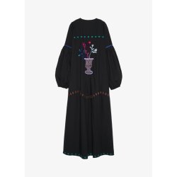 Sissel Edelbo - Irma Kjole - Black - Onesize