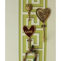 Doing Goods -  Pyar hjerte krog - Onesize