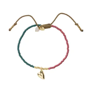 A Beautiful Story - Hoping Rose Quartz Bracelet - ONESIZE