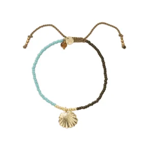A Beautiful Story - Hoping Tiger Eye Bracelet - ONESIZE
