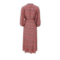 Black Colour - Luna kjole - Powder tulip