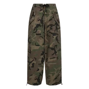 IVY - Penny Parachute bukser - Camouflage